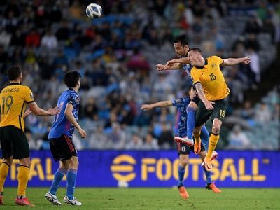 Socceroos sunk 2-0 by late Japan surge