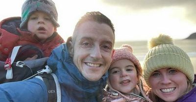 ‘Men can develop postnatal depression too - I was left suicidal after my wife gave birth’