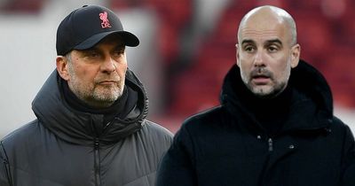 Liverpool and Man City's Premier League title run-ins compared ahead of epic finale