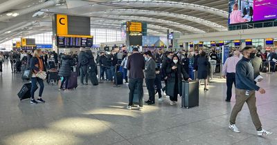 Passengers face ongoing airport delays amid staff shortages and travel surge - how the big airports are coping