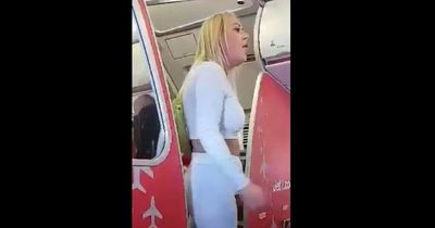 Angry Jet2 passenger named, shamed and banned for life after screaming in worker's face