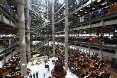 Lloyd’s of London says fixing broken culture is on track as it returns to profit