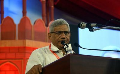 CPI(M) will continue to oppose abrogation of Article 370: Yechury