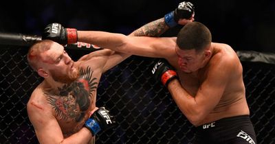 Nate Diaz makes Conor McGregor U-turn to accept trilogy fight