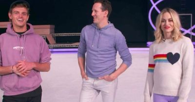 Brendan Cole 'confirms' Dancing on Ice is 'a fix' as he boasts 'we're really good'
