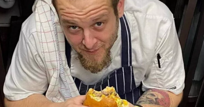 Dublin chef with cancer had no idea he was sick until one symptom appeared