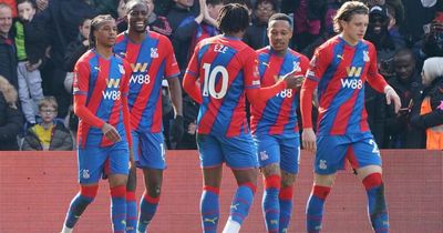 Olise quality, Edouard mixed: Crystal Palace player and Vieira ratings for the season so far