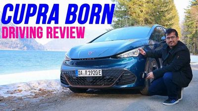 Autogefuhl Tests Cupra Born From An Enthusiast’s Perspective