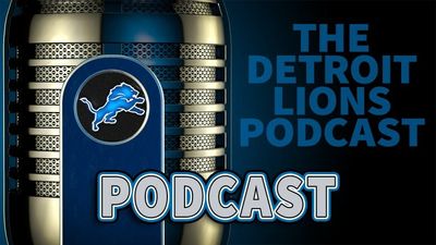 Listen: Detroit Lions Podcast w/ special guest Russell Brown of Woodward Sports