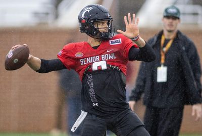 Steelers HC Mike Tomlin shows up early for Cincinnati pro day