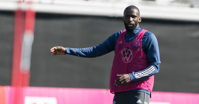 Antonio Rudiger's transfer conditions and Chelsea's difficult position amid Man United interest