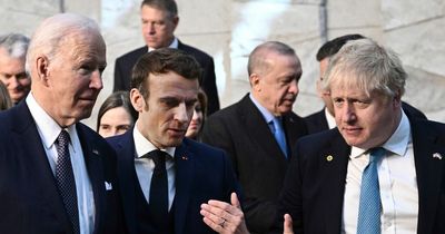 Ukraine latest news as Boris Johnson targets Putin’s ‘private army’ amid plea to allies