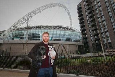 Why I live in Wembley Park: Strictly’s Neil Jones on the best places to go in his ‘unique, modern’ London neighbourhood