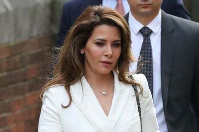 Princess Haya insists ‘we are not pawns for division’ after High Court battle with Sheikh