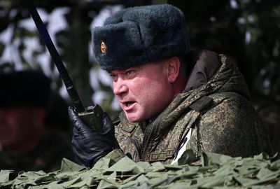The Russian commanders killed in Putin’s war on Ukraine including ‘five major generals’