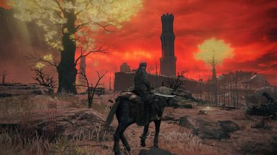 Latest Elden Ring patch stops other players teleporting you beneath the world map