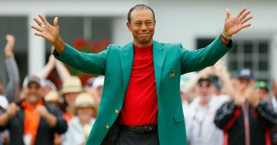 Tiger Woods refusing to rule out shock Masters appearance despite horror car crash