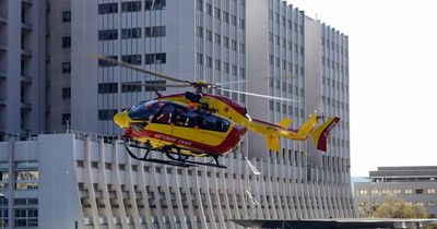 British tourist, 34, killed in a base jumping accident in France as friend looked on