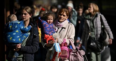 Ukrainian welcome hubs providing hot meals and support for refugees set up in Scotland