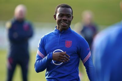 ‘It’s a dream come true’: Tyrick Mitchell excited at prospect of England debut at Wembley