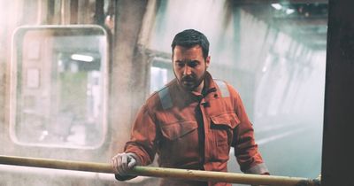 Amazon Prime's The Rig: Martin Compston to feature in mini-series filmed in Scotland