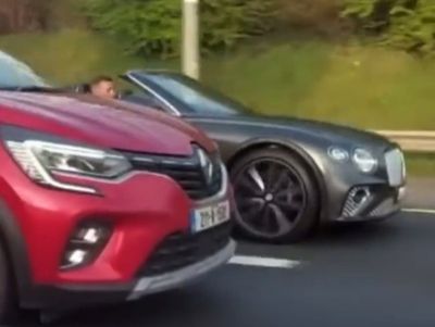 Conor McGregor: Footage emerges after UFC star arrested for dangerous driving