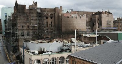 Glasgow School of Art searching for architect to take on £62m restoration job