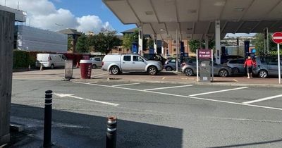 Sainsbury's announces it will cut fuel prices further than Rishi Sunak's fuel duty cut
