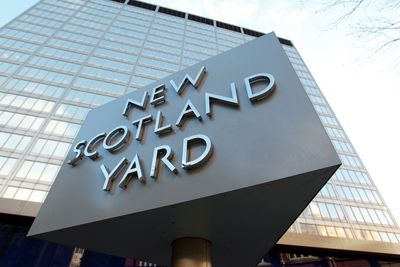 Two Met officers who strip-searched schoolgirl removed from frontline duties