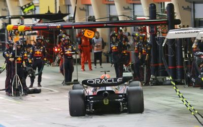 Red Bull fix fuel 'vacuum' that halted them in Bahrain