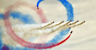 Wales Airshow 2022: Red Arrows confirmed for Swansea spectacular