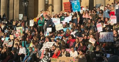 Huge climate change protest to be held in Leeds on Friday