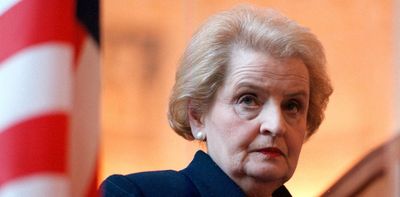 Madeleine Albright saw US as an ‘indispensable nation’ and NATO expansion eastward as essential