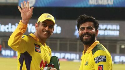 Watch: Ravindra Jadeja's 'first reactions' after taking over CSK captaincy from MS Dhoni