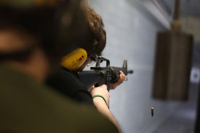 Polish shooting ranges see rise in new users due to Ukraine war