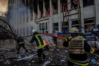 Confirmed civilian death toll in Ukraine now exceeds 1,000 - U.N