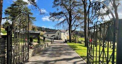 The beautiful Valleys farmhouse that's up for sale for the first time in 40 years