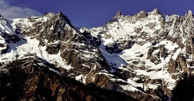 British man dies in base jumping tragedy in France in front of horrified friend