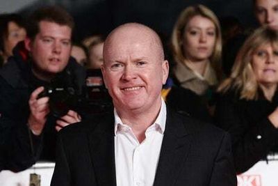 Fine and penalty points for speeding EastEnders star Steve McFadden