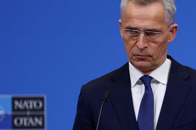 NATO says concerned Russia may be preparing pretext for chemical attack