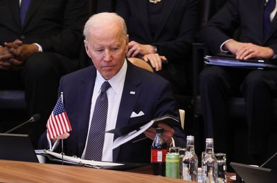 NATO to set up units in Slovakia, Romania, Bulgaria, Hungary -Biden