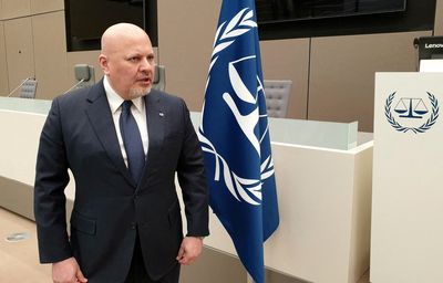 ICC prosecutor calls for international support in Ukraine war-crimes probe