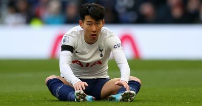 Paul Robinson slams Son Heung-min for Kurt Zouma incident during Tottenham's tie vs West Ham