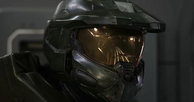 What are the Halo TV series reviews like and how will UK fans get to watch the show?