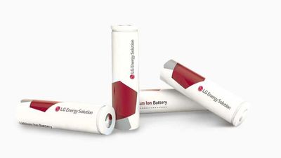 LG Energy Solution Announces Cylindrical Battery Plant In U.S.