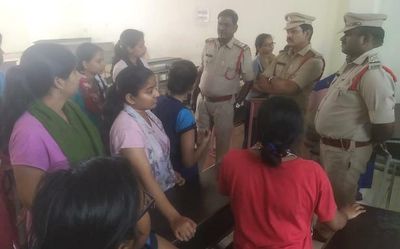 Andhra Pradesh: Nursing students from Bihar allege harassment in Chittoor