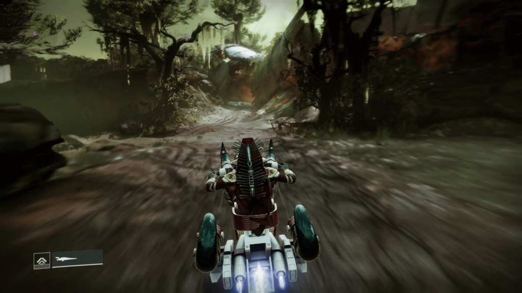 Destiny 2 Parasite Exotic Quest guide