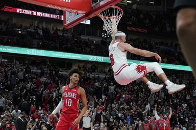 Bulls vs. Pelicans: Lineups, injuries and broadcast info for Thursday