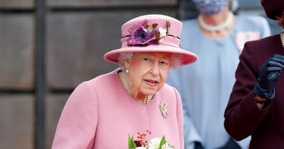 'Frail' Queen hoping to attend service for Prince Philip as palace releases details of event