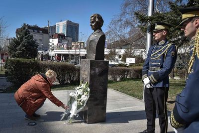 Balkans split over Madeleine Albright's wartime legacy